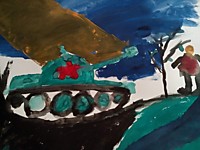 Рисунок Ивана Мочалова