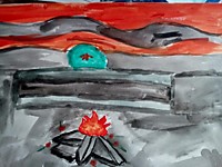 Рисунок Тихоновой Екатерины